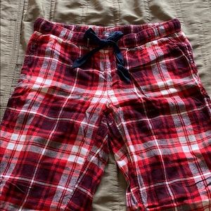Aerie Plaid Pajama Pants